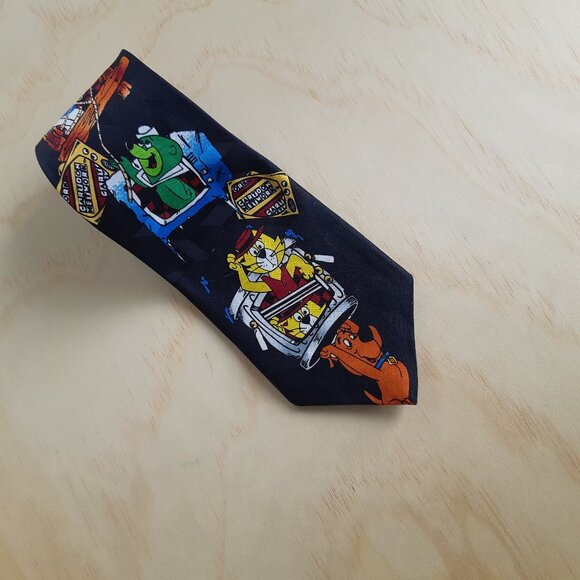 Cartoon Network Top Cat Tie - Picture 2 of 5